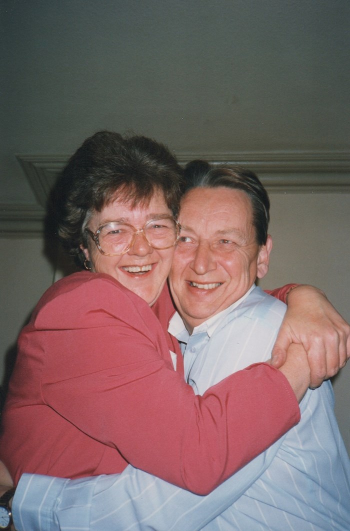 Stanley and Cynthia Milford
