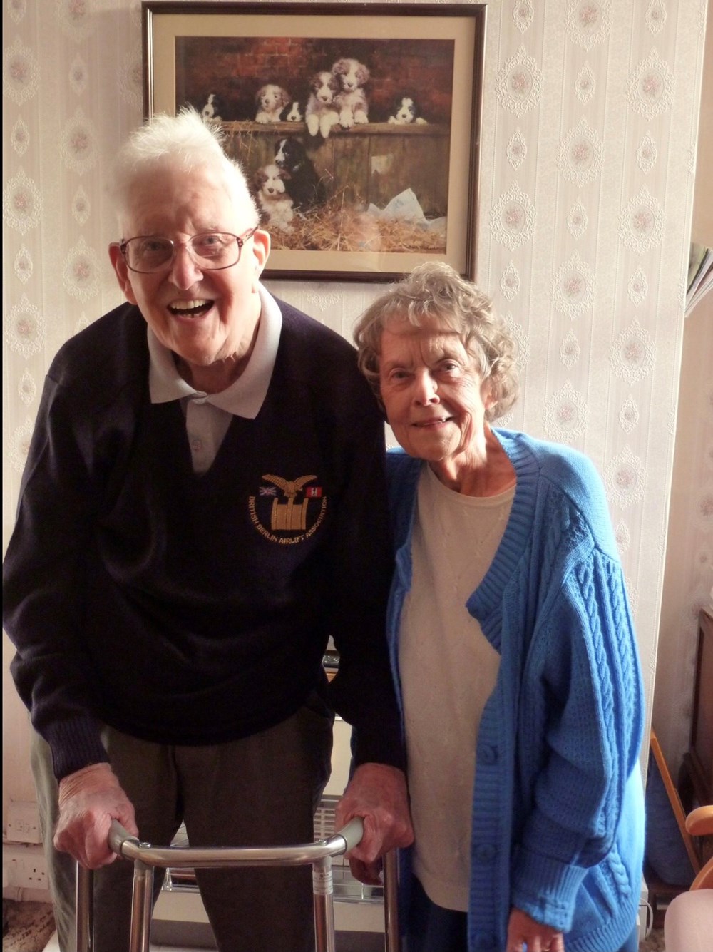 Ray & Margaret Sturt